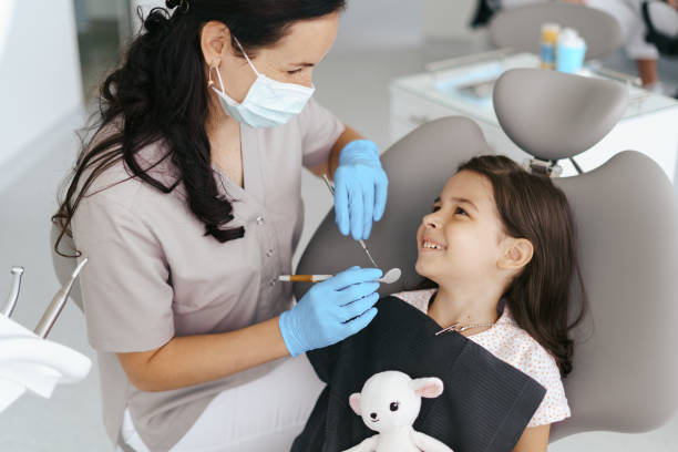 Best Pediatric Emergency Dentist in Rosemont, PA